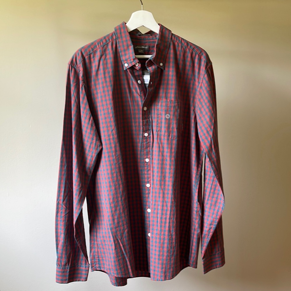 Eddie Bauer Button Down Shirt